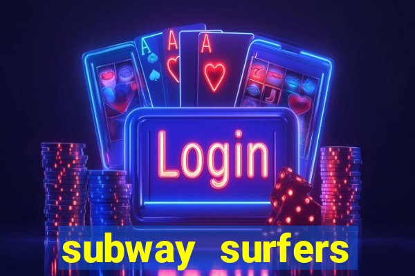 subway surfers zurich jogar